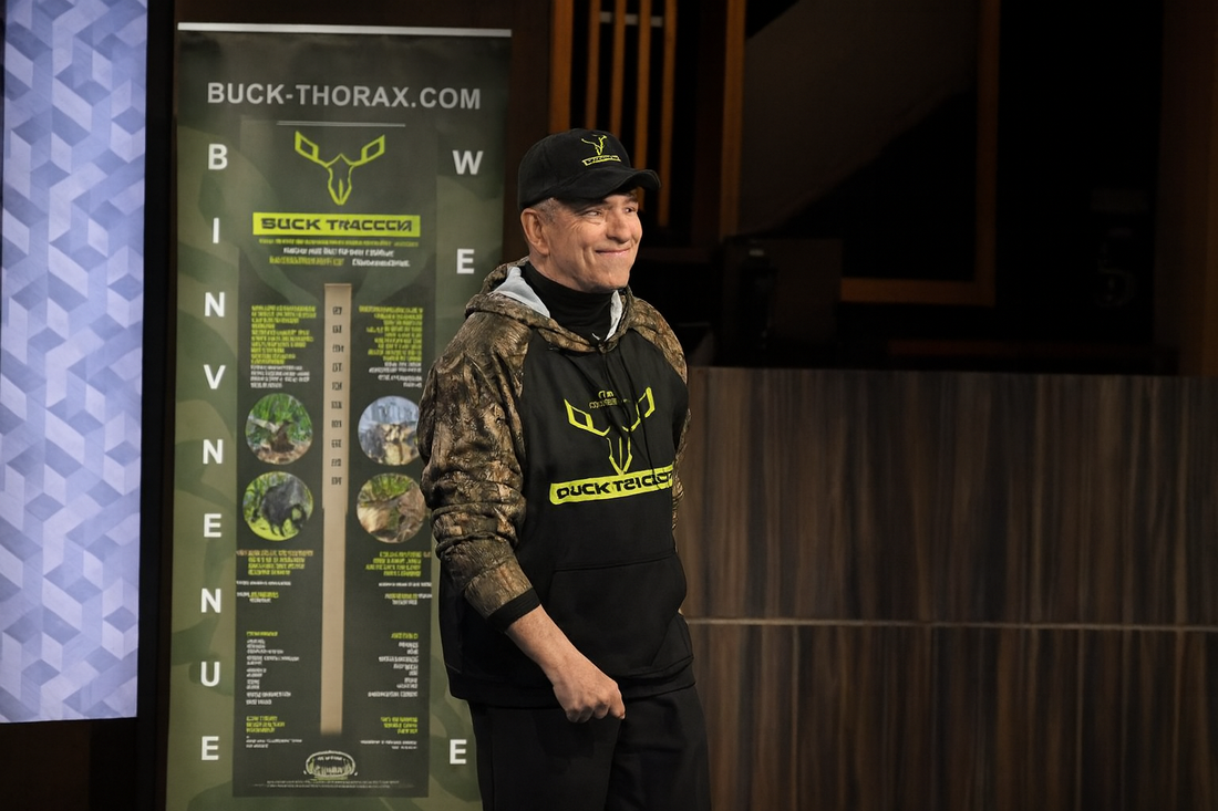 Buck Thorax : L'histoire derrière l'outil fabriqué à Rimouski