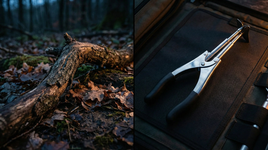 Bâton de bois vs écarteur de cage thoracique : Pourquoi c'est pas la même chose